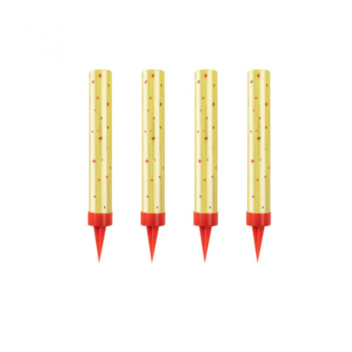 Set 4 artificii tort 12 cm [1]