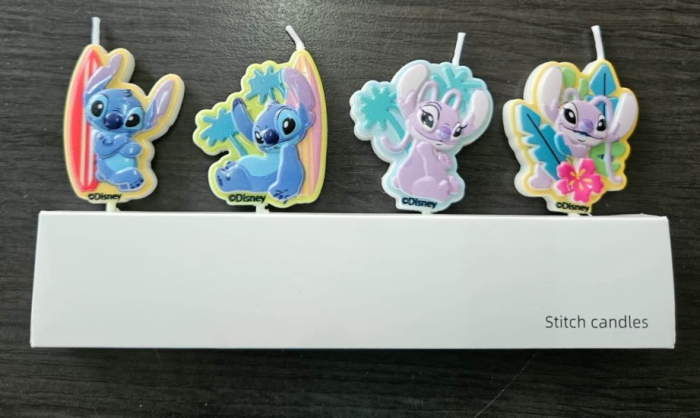 Set 4 lumari tort Stitch [5]