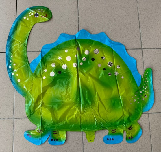 Set 5 baloane folie dinozaur [2]