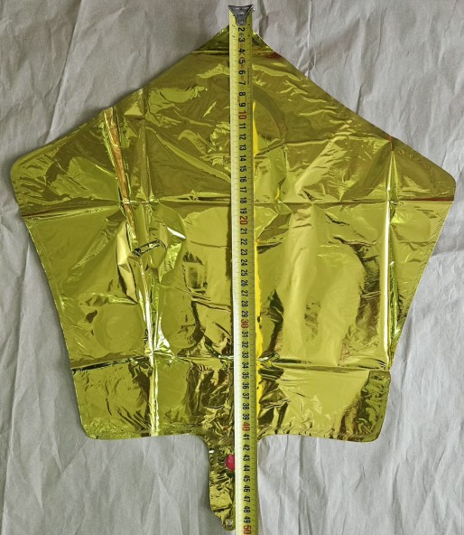 Set 5 baloane folie Masina Politie [7]