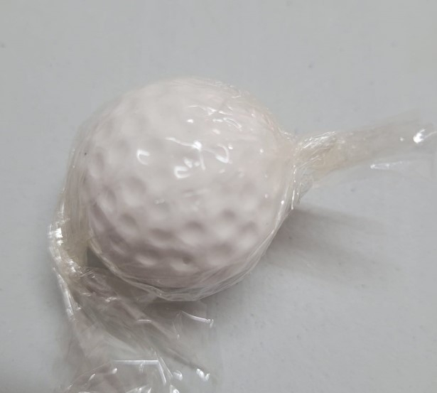 Set 5 figurine rasina mingi diverse 3 cm [6]