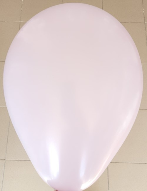 Set 50 baloane latex macaron liliac / mov 30 cm [4]