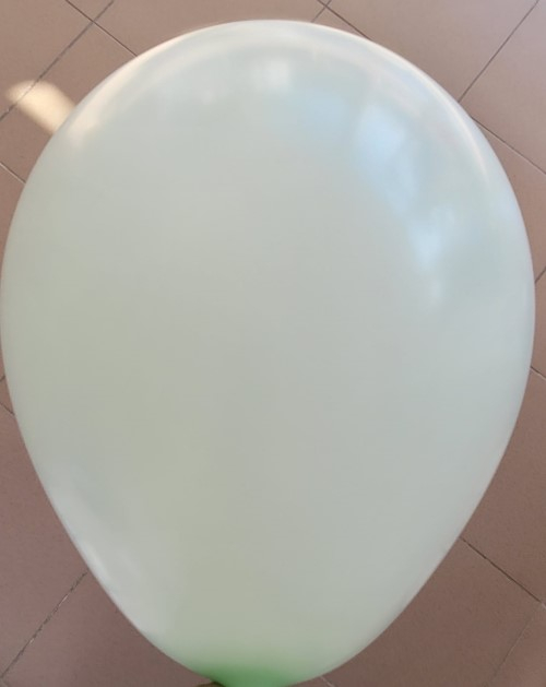 Set 50 baloane latex macaron verde 30 cm [4]