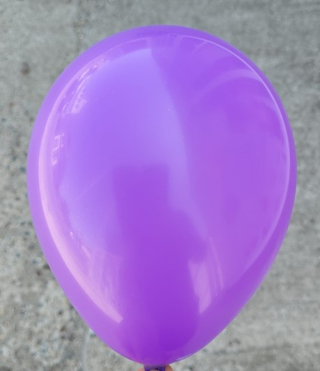 Set 50 baloane latex mov 12 cm [4]