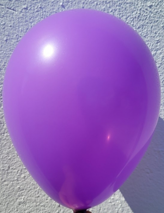 Set 50 baloane latex mov 12 cm [3]