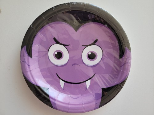 Set 6 farfurii Halloween 18 cm [10]