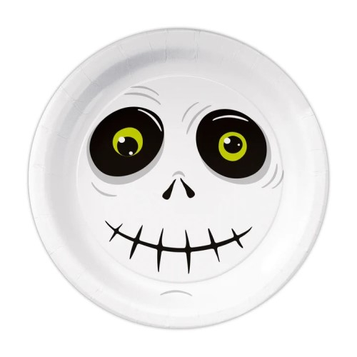 Set 6 farfurii Halloween 18 cm [6]