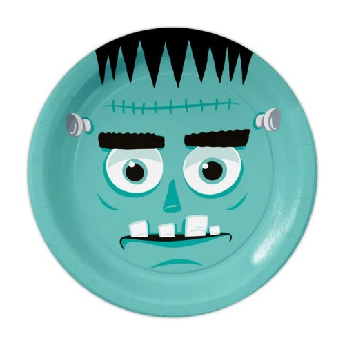 Set 6 farfurii Halloween 18 cm [8]