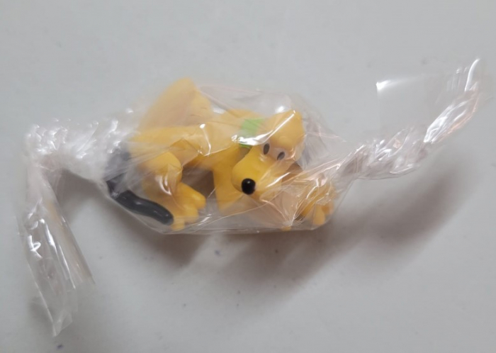 Set 6 figurine plastic Mickey si Prietenii 3 cm [3]