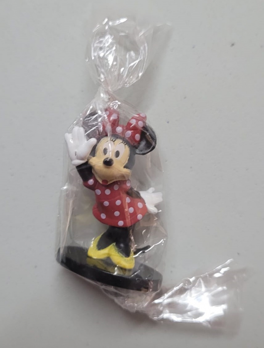 Set 6 figurine plastic Mickey si Prietenii 3 cm [5]