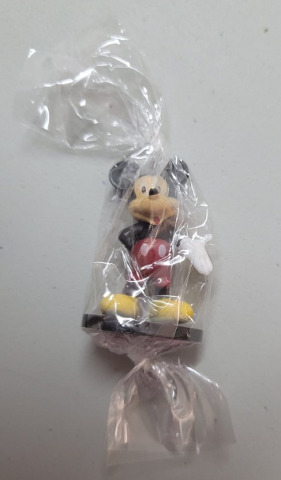 Set 6 figurine plastic Mickey si Prietenii 3 cm [7]