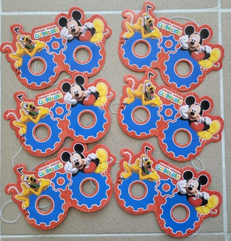 Set 6 masti Mickey Procos [2]