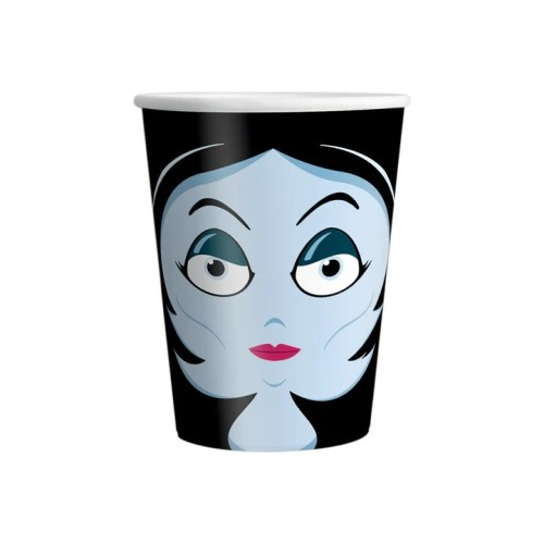 Set 6 pahare carton Halloween 220 ml [2]