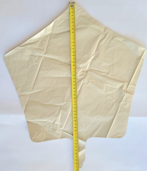 Set 8 baloane folie si latex prima aniversare baiat 45 cm [4]