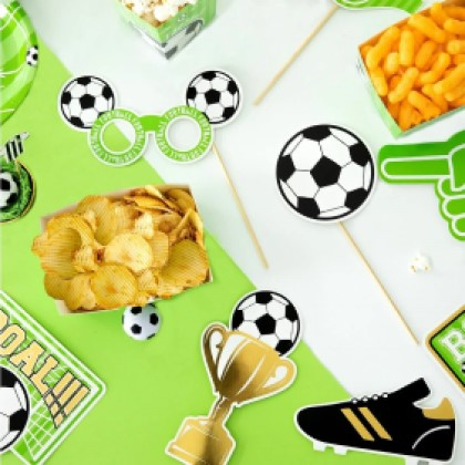 Set 9 propsuri fotbal 20 cm [11]