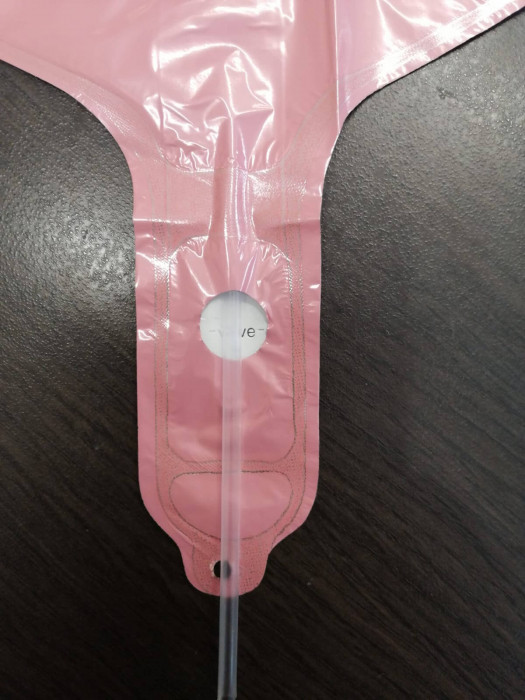 Set baloane folie La multi Ani albastru 40Cm [5]