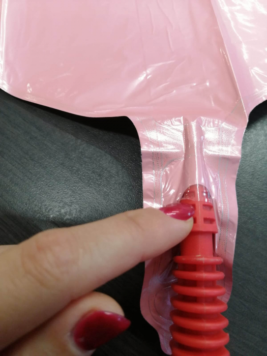 Set baloane folie La multi Ani albastru 40Cm [4]