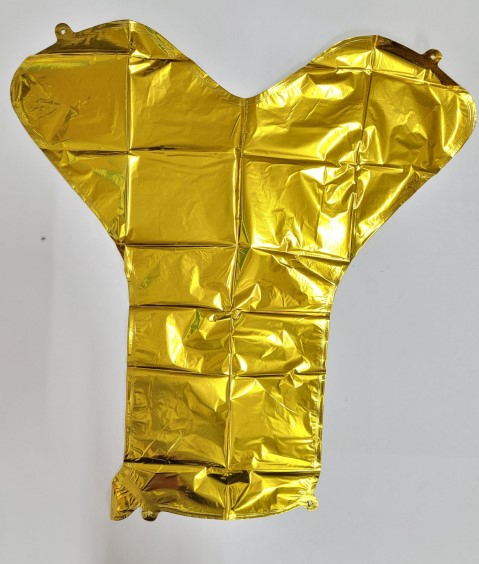 Set baloane folie Merry Xmas 80 cm [6]