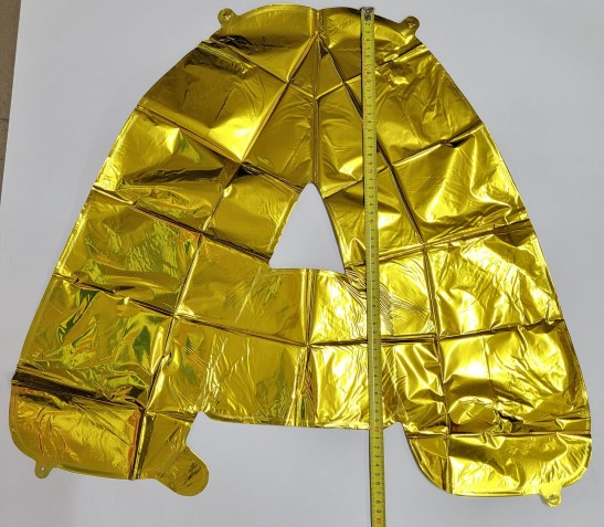 Set baloane folie Merry Xmas 80 cm [9]