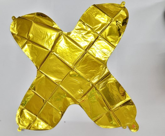 Set baloane folie Merry Xmas 80 cm [7]