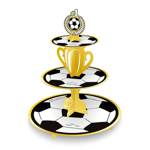 Suport briose cupa fotbal 34 x 41 cm [1]
