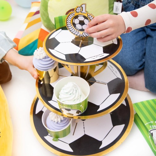 Suport briose cupa fotbal 34 x 41 cm [2]