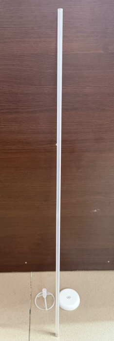 Suport plastic pentru un balon folie 80 cm [4]