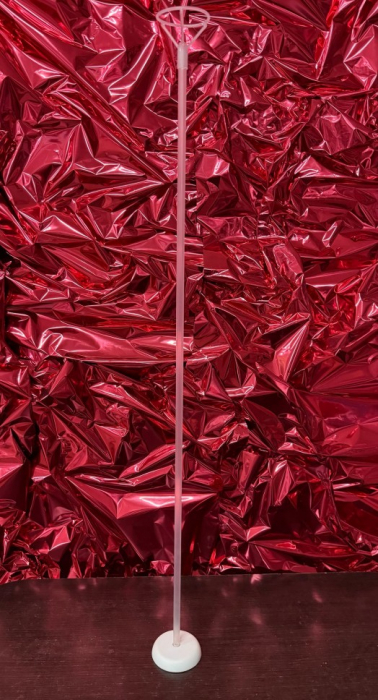 Suport plastic pentru un balon folie 80 cm [3]
