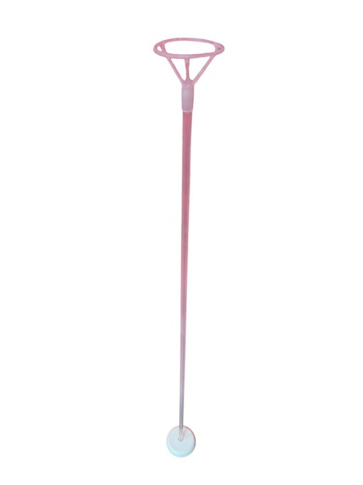 Suport plastic pentru un balon folie 80 cm [1]