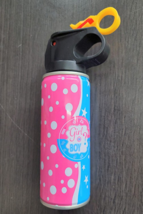 Tub spray pudra dezvaluire baiat 200 ml [2]