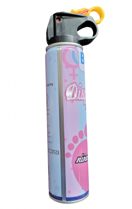 Tub spray pudra dezvaluire baiat 350 ml [1]