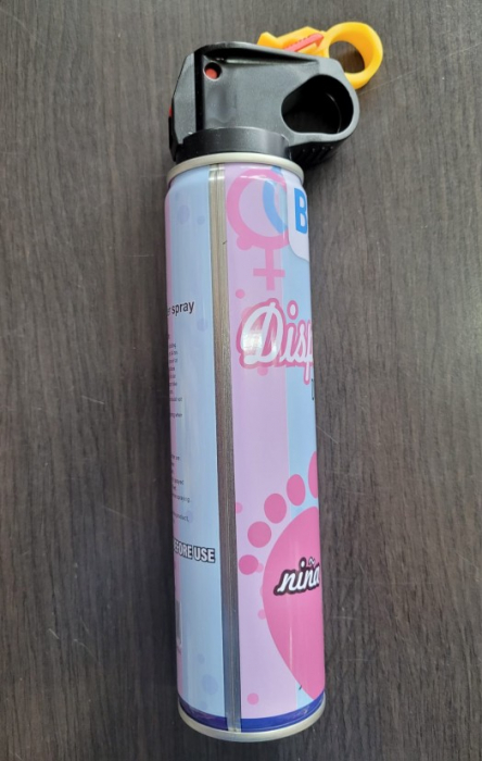 Tub spray pudra dezvaluire baiat 350 ml [2]