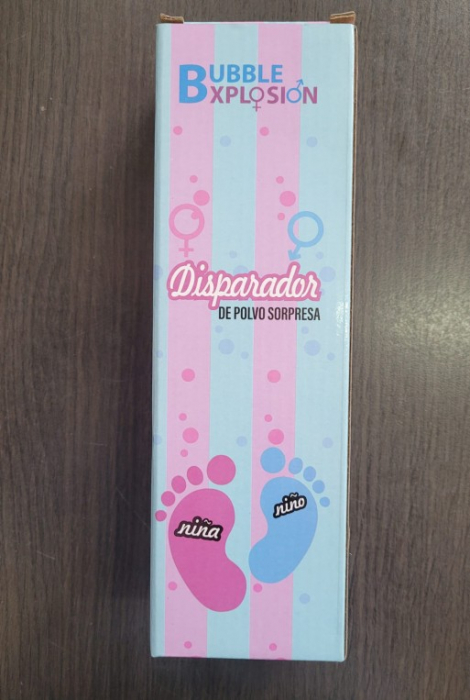 Tub spray pudra dezvaluire baiat 350 ml [5]