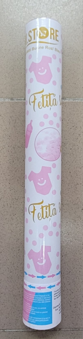 Tun confetti dezvaluire Boy 40 cm [2]