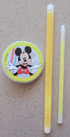 Bagheta luminoasa Mickey Mouse 25 cm [2]