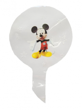 Balon bobo imprimat Mickey Mouse 40 cm [0]