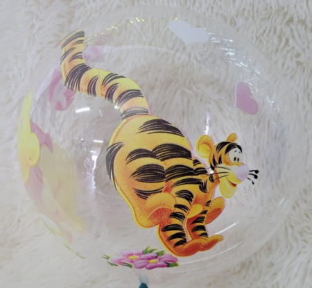 Balon bobo imprimat Winnie the Pooh 40 cm [2]