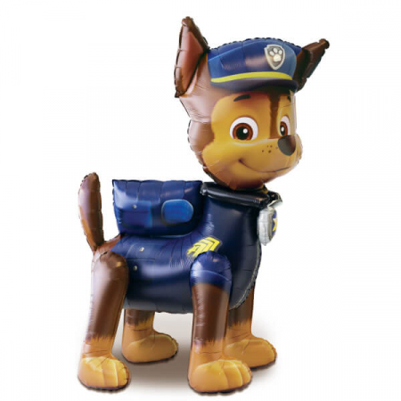 Baloane folie Airwalker / Airloonz - Balon folie Airwalker Paw Patrol Chase 137 cm
