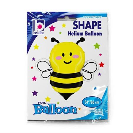 Balon folie Albina 86 cm [2]