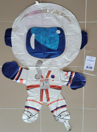 Balon folie astronaut vesel 91 cm [3]