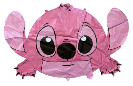 Import EmagMarketplace - Balon folie cap Angel 52 x 87 cm
