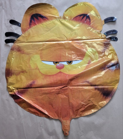 Balon folie cap Garfield 53 cm [1]