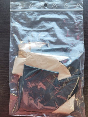 Balon folie cap Mickey 60 x 60cm [2]