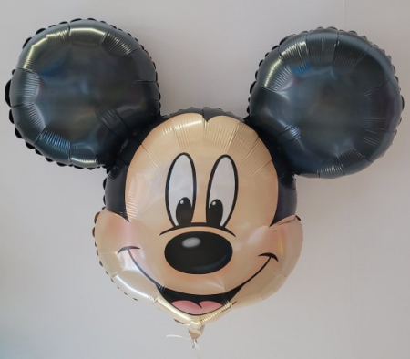 Balon folie cap Mickey 60 x 60 cm [1]