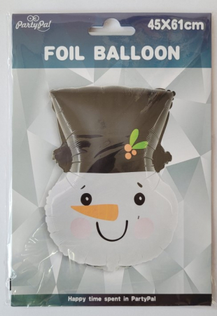 Balon folie cap Om de zapada 45 x 61 cm [3]