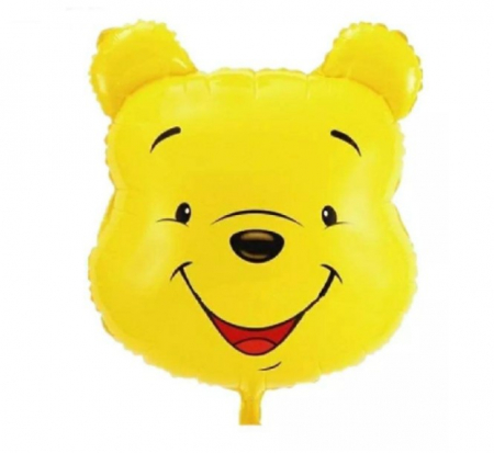 Balon folie cap Winnie 60 cm [2]