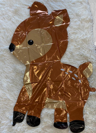 Balon folie caprioara Bamby 99 cm [2]