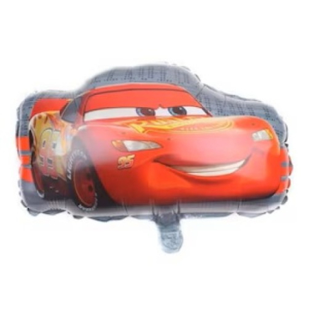 Baloane folie - Balon folie Cars "Fulger McQueen" 55 x 30 cm