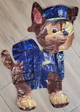 Balon folie Chase 3D 45 x 60 cm [1]