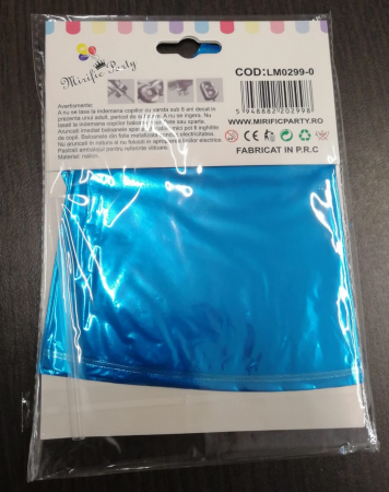 Balon folie cifra 1 albastru 40 cm [3]